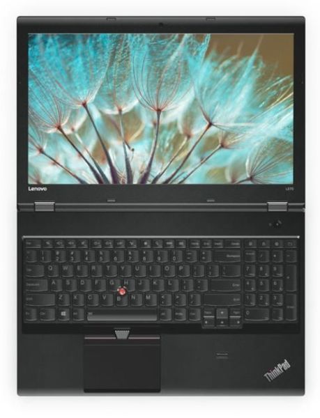 20J8001HTX ThinkPad L570, i3-7100U, 4G, 500G, OB, 15,6''HD Windows 10 Pro