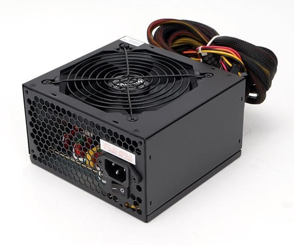 ZM600-LX ZALMAN ZM600-LX 600W 120MM FANLI GUC KAYNAGI