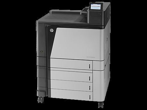 A2W78A Color Laserjet M855XH Renkli Laser 46/46PPM A3 Yazıcı