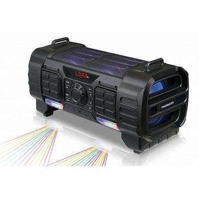 M-PS180 Taşınabilir, Gri, Bluetooth Hoparlör