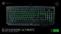 RZ03-01704400-R3L1 BlackWidow Ultimate,Mekanik,Siyah Gaming Klavye-Tuş Aydınlatma