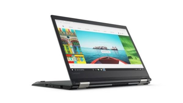 20JH002QTX Yoga 370 Touch i5-7200U,8GB,256SSD,13.3'' FHD,Win 10 Pro Notebook