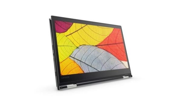 20JH002QTX Yoga 370 Touch i5-7200U,8GB,256SSD,13.3'' FHD,Win 10 Pro Notebook