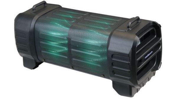 M-PS180 Taşınabilir, Gri, Bluetooth Hoparlör