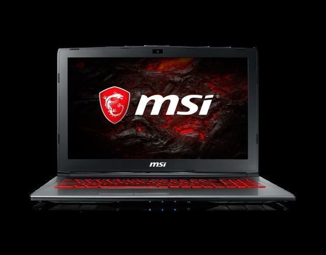 GV62_7RC-083XTR GV62,i5-7300HQ,8GB,128GB SSD+1TB,2GB MX150,15.6''Free DOS