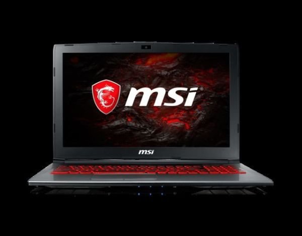 GV62_7RC-083XTR GV62,i5-7300HQ,8GB,128GB SSD+1TB,2GB MX150,15.6''Free DOS