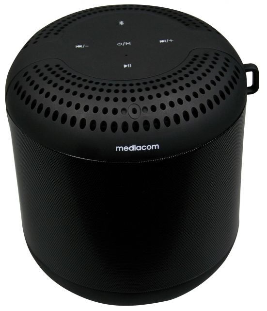 M-PS24 USB ve Micro SD Girişli,Işıklı,8W RMS Bluetooth Hoparlör