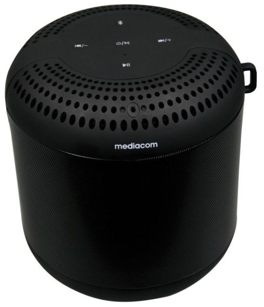 M-PS24 USB ve Micro SD Girişli,Işıklı,8W RMS Bluetooth Hoparlör