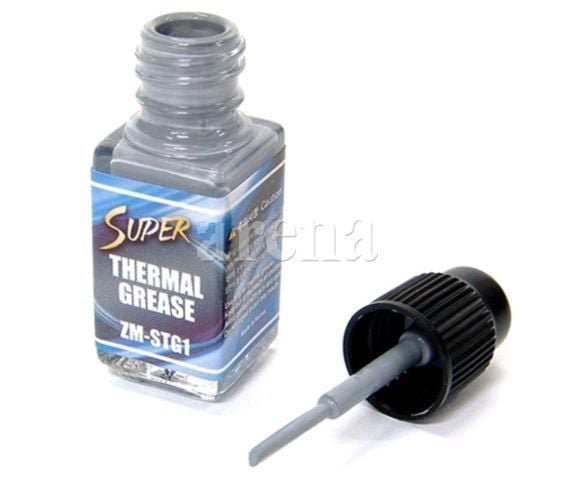 ZM-STG1 3,5gr Yüksek ısılara dayanıklı, süper iletken thermal macun.