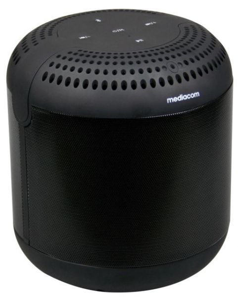 M-PS24 USB ve Micro SD Girişli,Işıklı,8W RMS Bluetooth Hoparlör