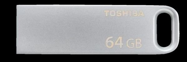 THNU363S0640E4 64GB Biwako USB3.0 Metalik Gri USB Bellek