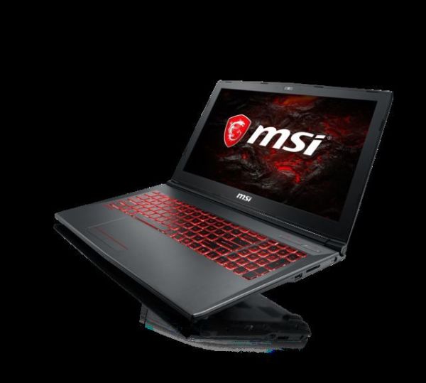 GV62_7RC-083XTR GV62,i5-7300HQ,8GB,128GB SSD+1TB,2GB MX150,15.6''Free DOS