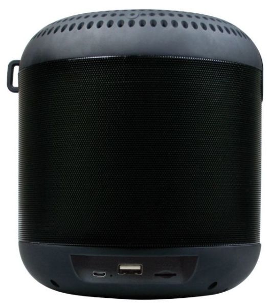M-PS24 USB ve Micro SD Girişli,Işıklı,8W RMS Bluetooth Hoparlör