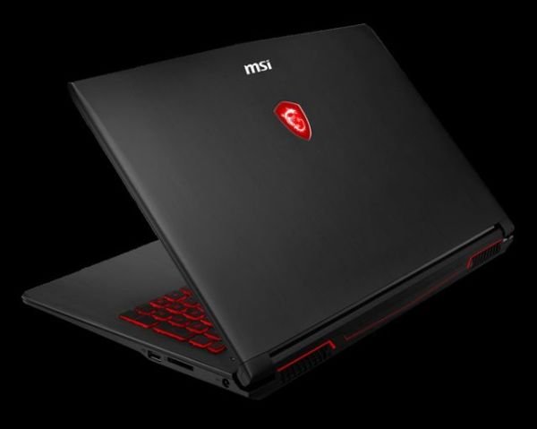 GV62_8RC-031XTR i7-8750H,16GB,128GB SSD+1TB,GTX1050 4GB,15.6'',DOS Notebook