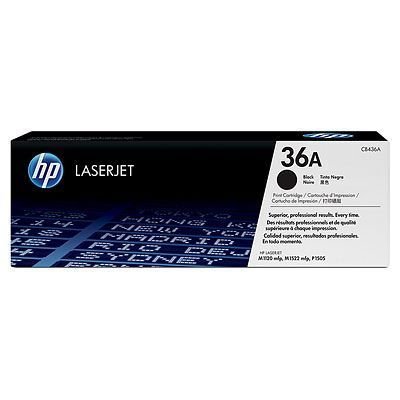 CB436A No 36A Siyah 2000 Sayfa Lazer Toner