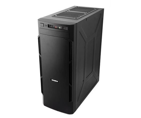 ZM-T1PLUS ZM-T1 PLUS ATX Mini Tower Kasa 1xUSB 2.0, 1xUSB 3.0, 1x Mikrofon, 1x Kul