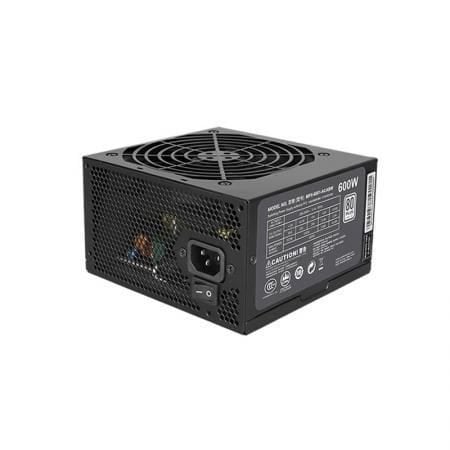 MPX-6001-ACABW-EU MasterWatt 600W 80+ Aktif PFC 120mm Fanlı PSU