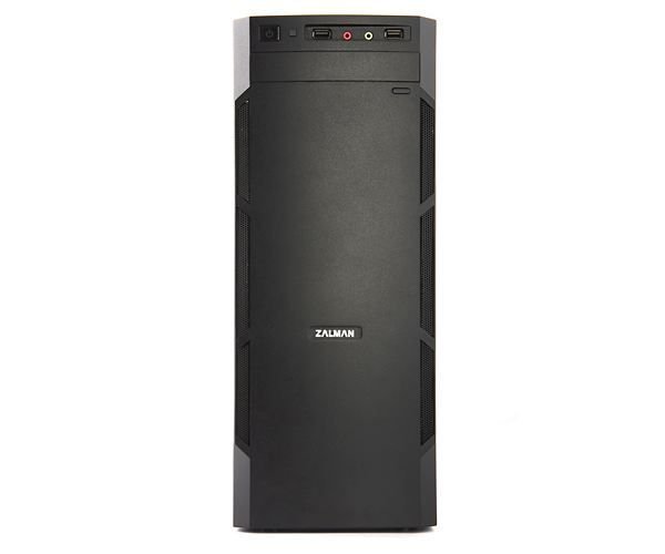 ZM-T1PLUS ZM-T1 PLUS ATX Mini Tower Kasa 1xUSB 2.0, 1xUSB 3.0, 1x Mikrofon, 1x Kul