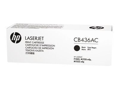 CB436AC No 36A Siyah 2000 Sayfa Lazer Toner
