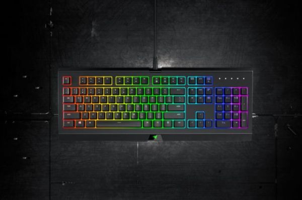 RZ03-02261100-R3L1 Cynosa Chroma,Membrane,RGB,Siyah Gaming Klavye