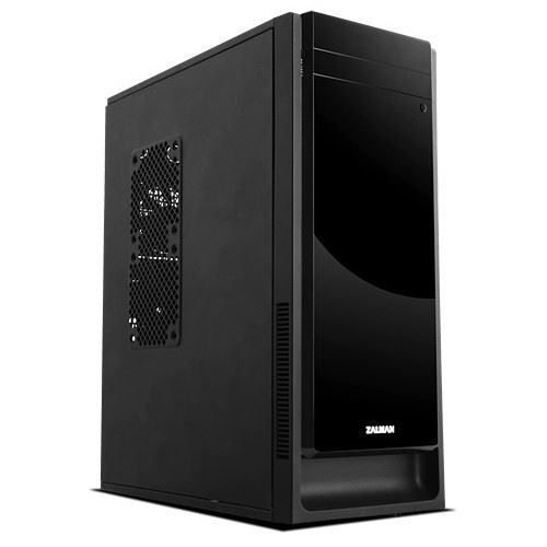 ZM-T2 ZM-T2 MINI TOWER KASA 92 ? FAN X 1 MIKROFON X 1, KULAKLIK X 1, 2XUSB2.0