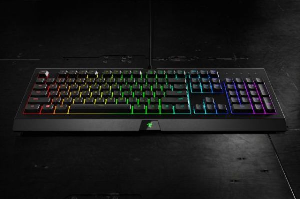 RZ03-02261100-R3L1 Cynosa Chroma,Membrane,RGB,Siyah Gaming Klavye