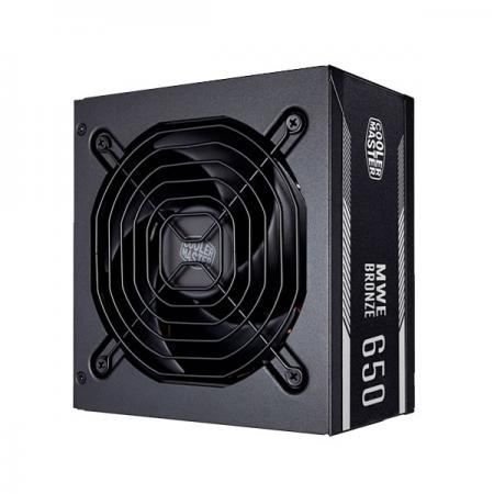 MPX-6501-ACAAB-EU MasterWatt 650W 80+ Bronze Aktif PFC 120mm Fanlı PSU
