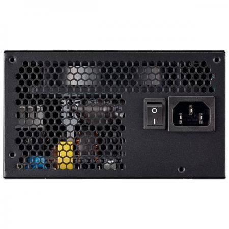 MPX-6501-ACAAB-EU MasterWatt 650W 80+ Bronze Aktif PFC 120mm Fanlı PSU