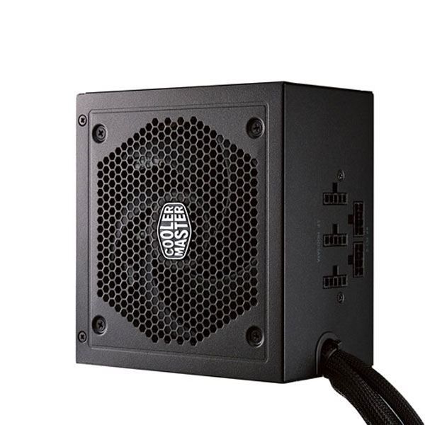MPX-7501-AMAAB-EU MasterWatt 750W 80+ Bronze Yarı Modüler Aktif PFC 120mm Fanlı  PSU