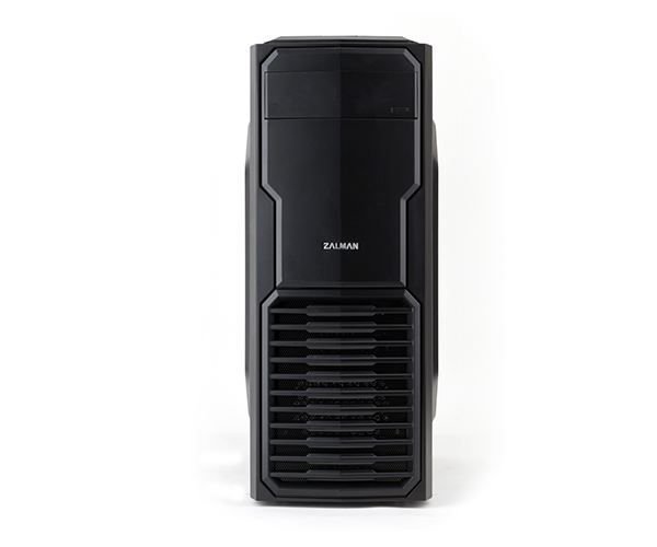 ZM-T4 T4 Mini Tower Siyah Kasa 1xUSB 2.0, 1xUSB 3.0, 1x92mm Fan, PCI/AGP 250-3