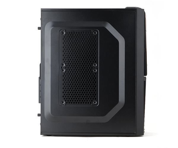 ZM-T4 T4 Mini Tower Siyah Kasa 1xUSB 2.0, 1xUSB 3.0, 1x92mm Fan, PCI/AGP 250-3
