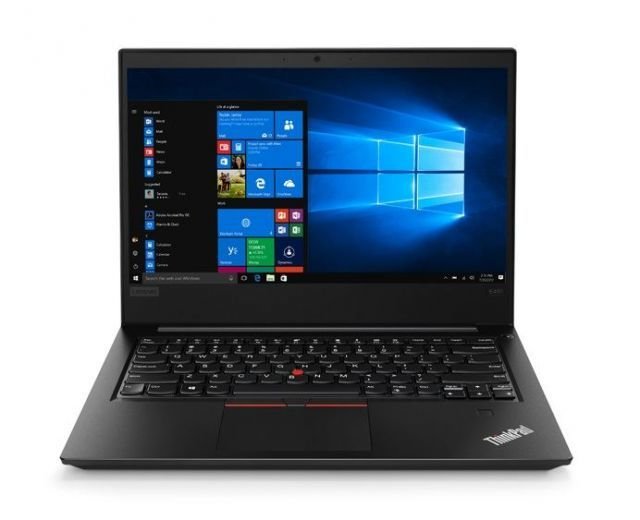 20KN001NTX ThinkPad Edge E480, I7-8550U, 8GB, 256GB SSD, 14''FHD,Win 10 Pro