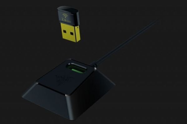 RZ04-01490100-R3G1 Mano'war 7.1 Surround Siyah Kablosuz Kulak Üstü Gaming Kulaklık