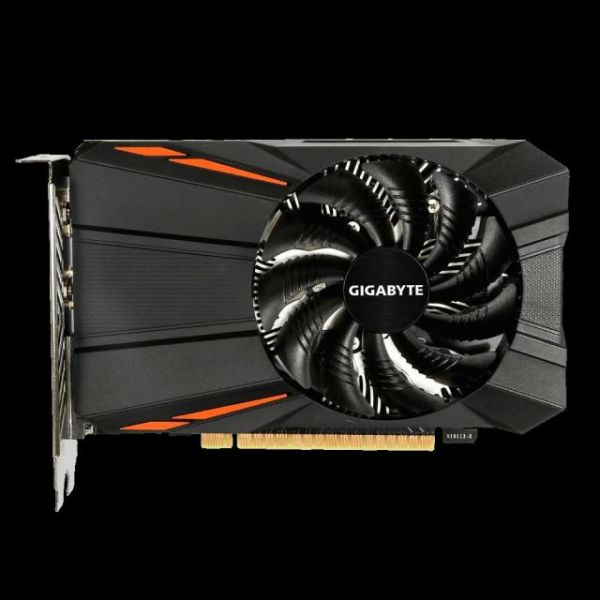 GV-N1050D5-2GD GTX1050 2G 238B GDDR5 DVID-HDMI-3XDP NVIDIA GAMING EKRAN KARTI