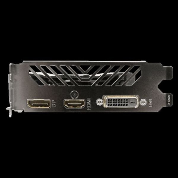 GV-N1050D5-2GD GTX1050 2G 238B GDDR5 DVID-HDMI-3XDP NVIDIA GAMING EKRAN KARTI