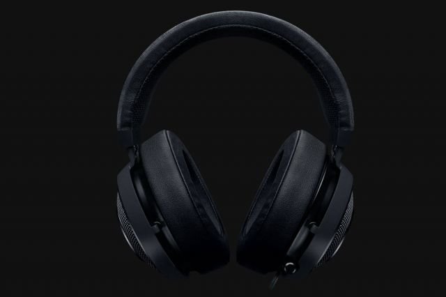 RZ04-02050400-R3M1 Kraken Pro V2 Siyah Analog Oval Kulak Üstü Gaming Kulaklık