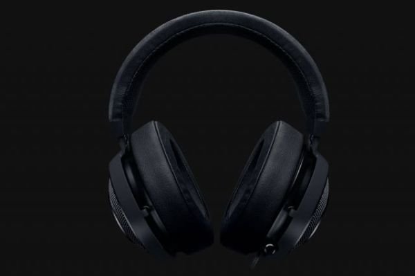 RZ04-02050400-R3M1 Kraken Pro V2 Siyah Analog Oval Kulak Üstü Gaming Kulaklık
