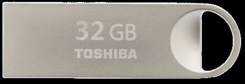 THN-U401S0320E4 32GB Owahri USB2.0 Metalik Gri USB Bellek