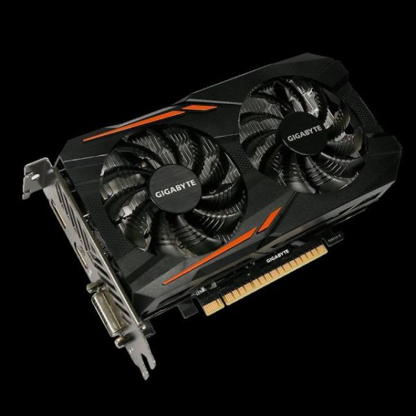 GV-N1050OC-2GD GTX1050 2G 128b GDDR5 DVID-HDMI-DP OC NVIDIA EKRAN KARTI