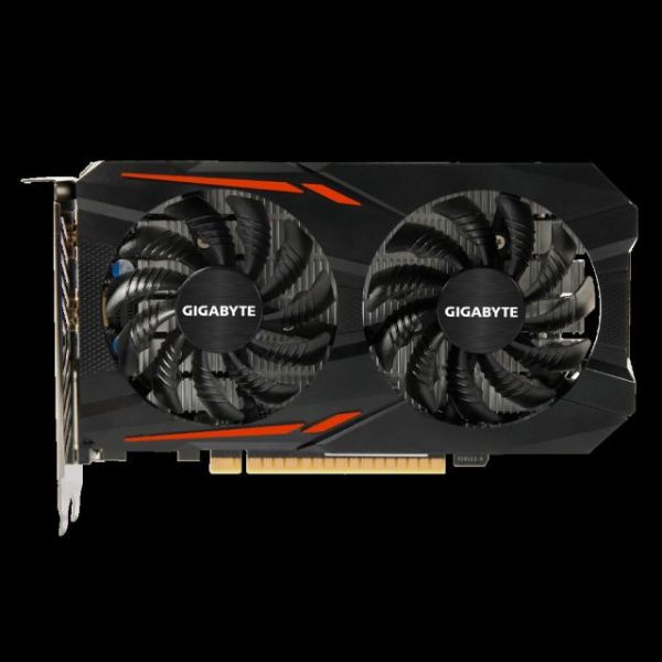 GV-N1050OC-2GD GTX1050 2G 128b GDDR5 DVID-HDMI-DP OC NVIDIA EKRAN KARTI
