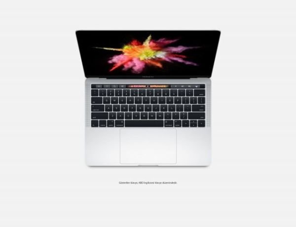 MPXX2TU-A MBPro Retina Touch Bar DC i5,3.1GHz,8GB,256GB SSD,13.3''Notebook