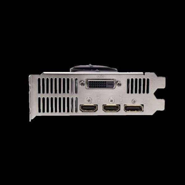 GV-N1050OC-2GL VGA GTX 1050 OC 2GB 128Bit GDDR5 Ekran kartı