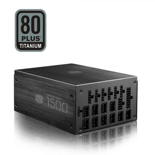 MPZ-F001-AFBAT-E1 1500W,80+ Titanium Full Modüler Oyuncu Power Supply