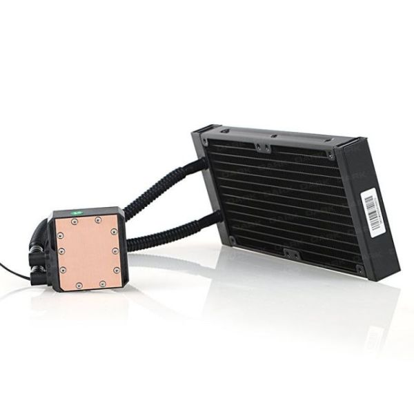 DKCCW240 AquaForce W240 Intel 775/115X/1366/2011 AMD AM2/AM3/FM1/FM2 Uyumlu Sıvı