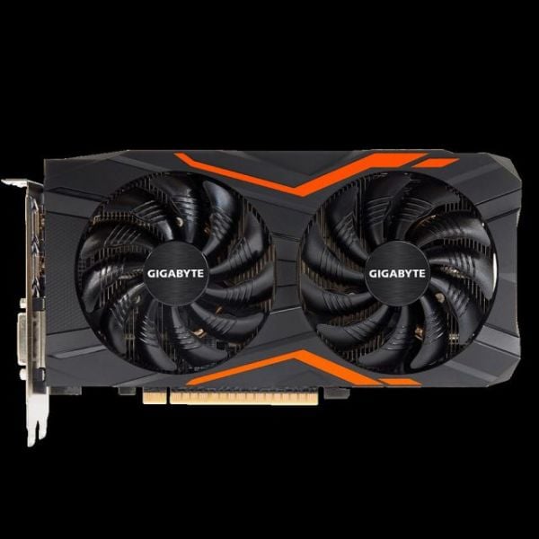 GV-N105TG1-GAM-4GD GTX1050 4GB 128B GDDR5 DVID/HDMI/DP Nvidia Gaming Ekran Kartı
