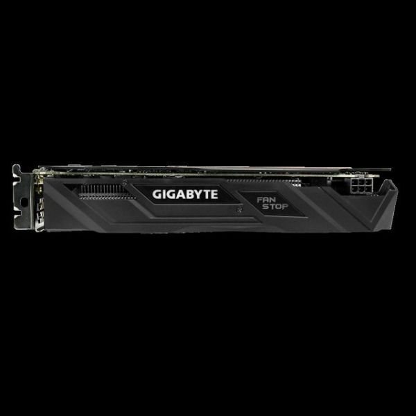 GV-N105TG1-GAM-4GD GTX1050 4GB 128B GDDR5 DVID/HDMI/DP Nvidia Gaming Ekran Kartı
