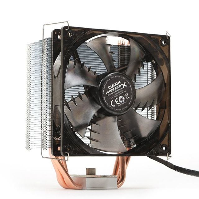 DKCCX120 Freezer X120 Intel 775/1155/1156/1150/1151 AM2/AM2+/AM3/AM3+ İşlemci Sog