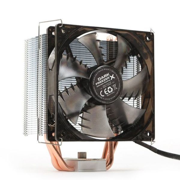 DKCCX120 Freezer X120 Intel 775/1155/1156/1150/1151 AM2/AM2+/AM3/AM3+ İşlemci Sog