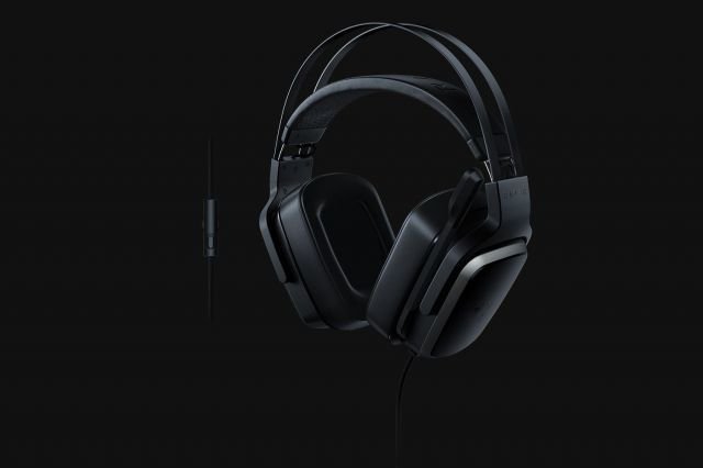 RZ04-02080100-R3M1 Tiamat 2.2 V2 Siyah Analog Kulak Üstü Gaming Kulaklık