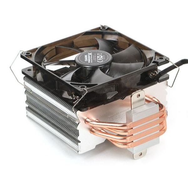 DKCCX120 Freezer X120 Intel 775/1155/1156/1150/1151 AM2/AM2+/AM3/AM3+ İşlemci Sog